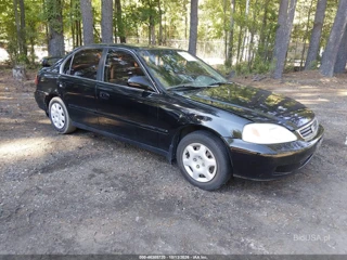 HONDA HONDA CIVIC EX
