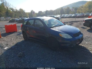 TOYOTA TOYOTA MATRIX XR