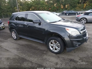 CHEVROLET CHEVROLET EQUINOX LS
