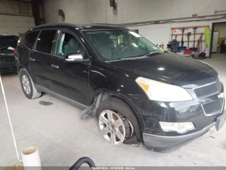CHEVROLET CHEVROLET TRAVERSE 1LT