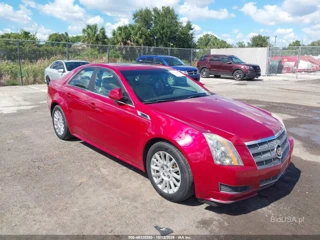 CADILLAC CADILLAC CTS LUXURY