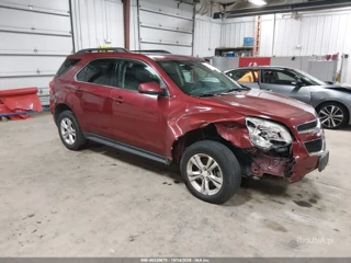 CHEVROLET CHEVROLET EQUINOX LT