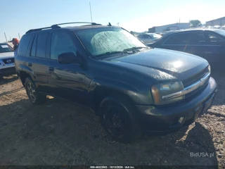CHEVROLET CHEVROLET TRAILBLAZER LS