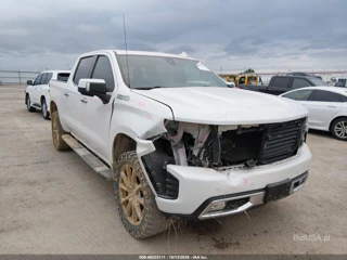 CHEVROLET CHEVROLET SILVERADO 1500 HIGH COUNTRY