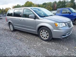 CHRYSLER CHRYSLER TOWN & COUNTRY TOURING