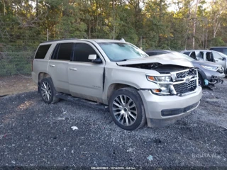 CHEVROLET CHEVROLET TAHOE LT