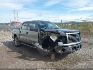 FORD FORD F-150 STX