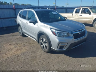 SUBARU SUBARU FORESTER TOURING