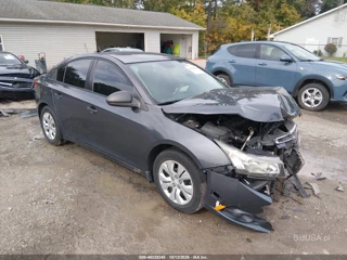 CHEVROLET CHEVROLET CRUZE LS AUTO