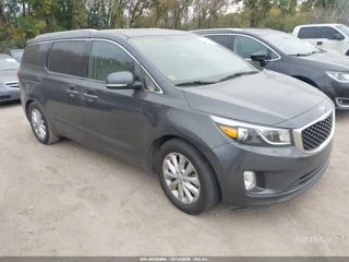 KIA KIA SEDONA EX