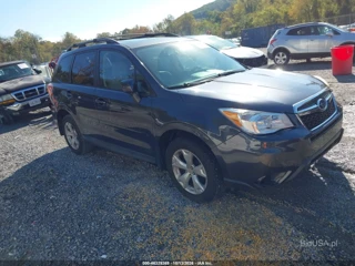 SUBARU SUBARU FORESTER 2.5I PREMIUM