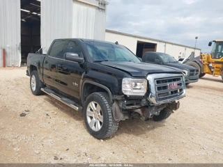 GMC SIERRA 1500 SLE