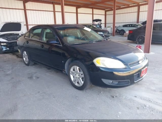 CHEVROLET CHEVROLET IMPALA LT