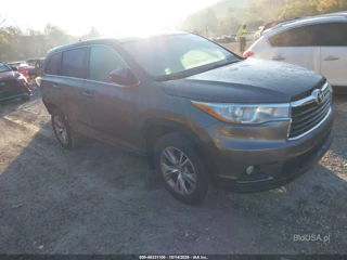 TOYOTA TOYOTA HIGHLANDER LE PLUS V6