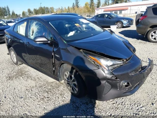 TOYOTA TOYOTA PRIUS FOUR
