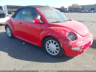 VOLKSWAGEN VOLKSWAGEN NEW BEETLE GLS