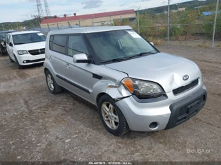 KIA KIA SOUL +