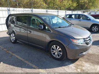 HONDA HONDA ODYSSEY EX-L