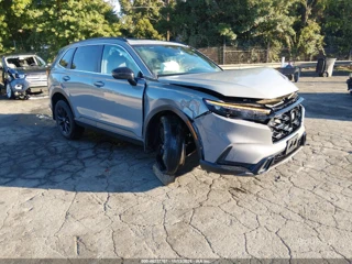 HONDA HONDA CR-V HYBRID SPORT-L