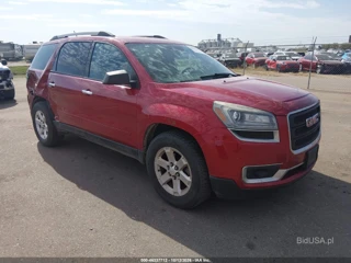GMC ACADIA SLE-2