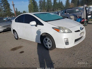 TOYOTA TOYOTA PRIUS II