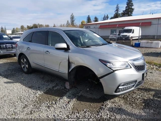 ACURA ACURA MDX