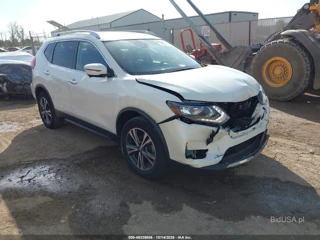 NISSAN NISSAN ROGUE SV