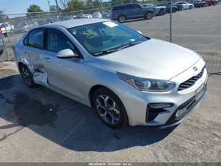 KIA KIA FORTE LXS