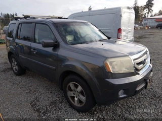 HONDA HONDA PILOT EX-L