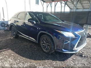 LEXUS LEXUS RX 350 F SPORT