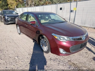 TOYOTA TOYOTA AVALON HYBRID LIMITED