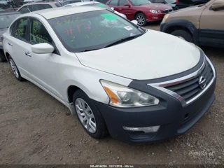 NISSAN NISSAN ALTIMA 2.5 S