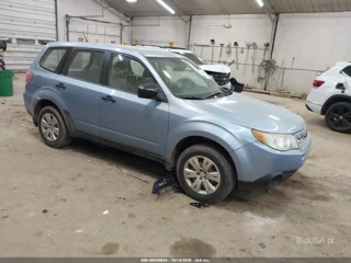 SUBARU SUBARU FORESTER 2.5X