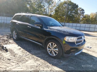 DODGE DODGE DURANGO CREW