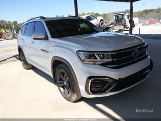 VOLKSWAGEN VOLKSWAGEN ATLAS 3.6L V6 SE W/TECHNOLOGY R-LINE