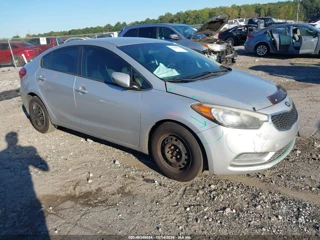 KIA KIA FORTE LX