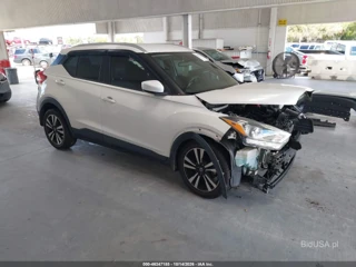 NISSAN NISSAN KICKS SV