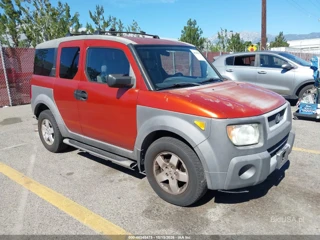 HONDA HONDA ELEMENT EX