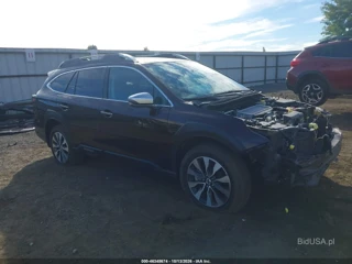 SUBARU SUBARU OUTBACK TOURING XT