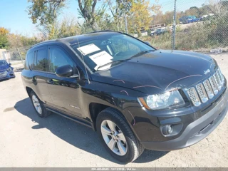 JEEP JEEP COMPASS LATITUDE