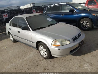 HONDA HONDA CIVIC LX