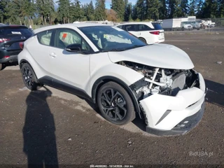 TOYOTA TOYOTA C-HR LIMITED