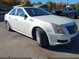 CADILLAC CADILLAC CTS LUXURY