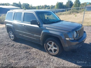 JEEP JEEP PATRIOT SPORT