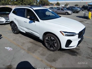 VOLVO VOLVO XC60 PLUG-IN HYBRID PLUS, T8 AWD ELECTRIC/GASOLINE, DARK