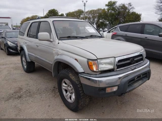 TOYOTA TOYOTA 4RUNNER SR5 V6 LIMITED