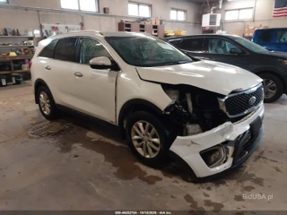KIA KIA SORENTO 2.4L LX