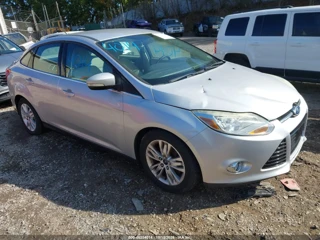 FORD FORD FOCUS SEL