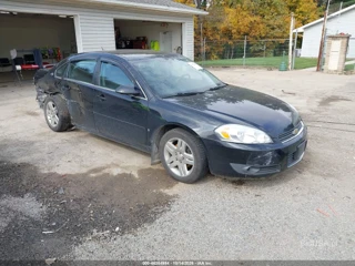 CHEVROLET CHEVROLET IMPALA LT