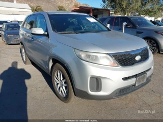 KIA KIA SORENTO LX